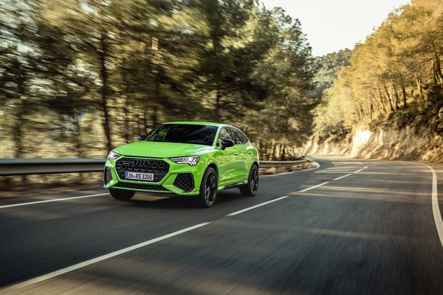  Audi RS Q3 Sportback 2019 года  (WW) (фото 21 из 71)
